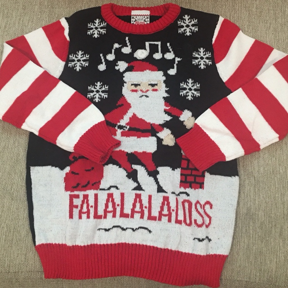 Ugly sweater for kids